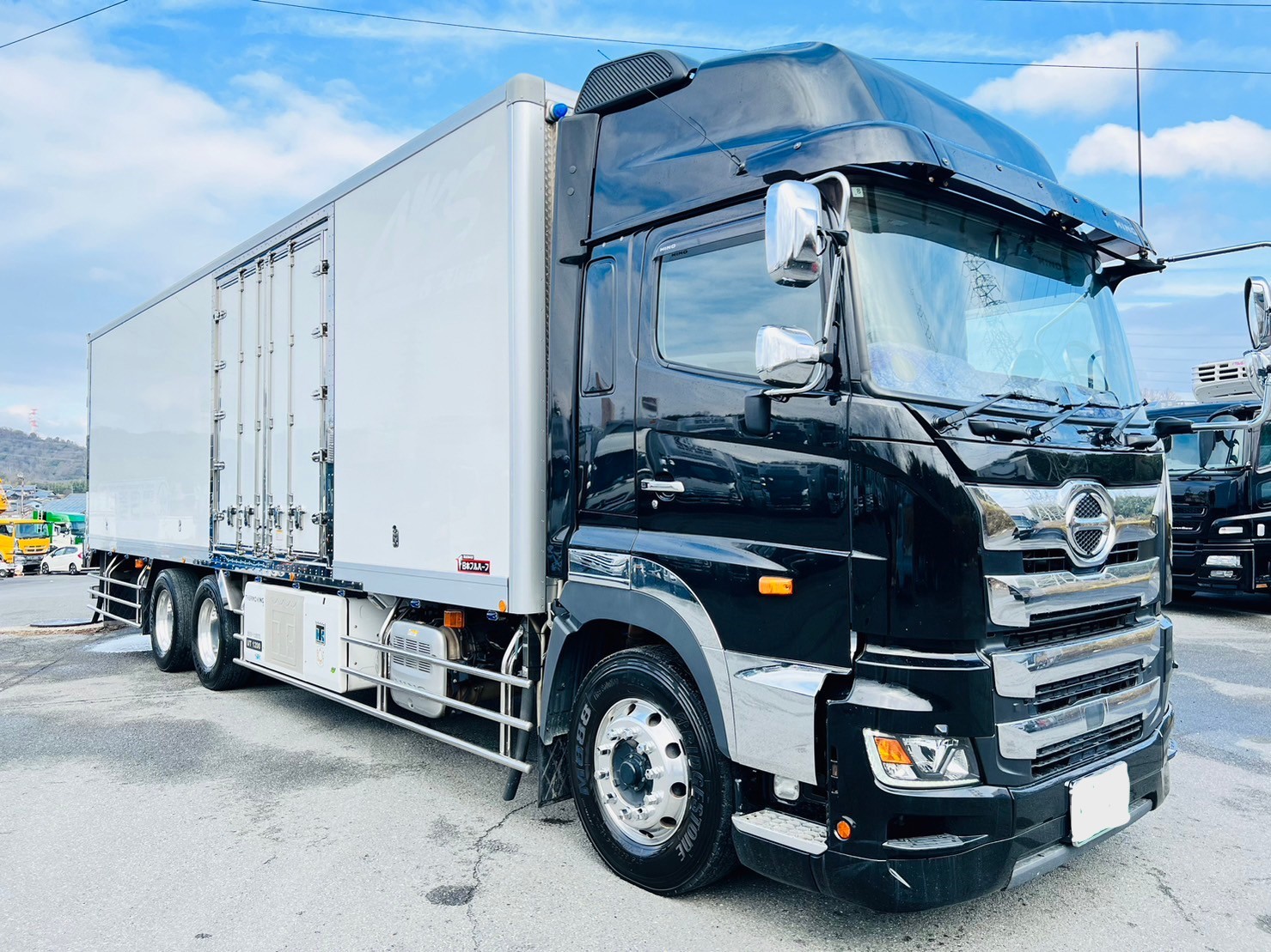 HQDT5348 | トラックコム中古トラック販売