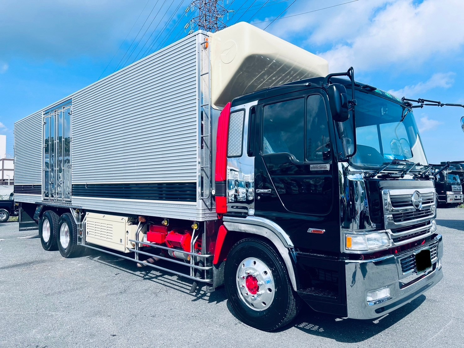 UJYTE2856 | トラックコム中古トラック販売