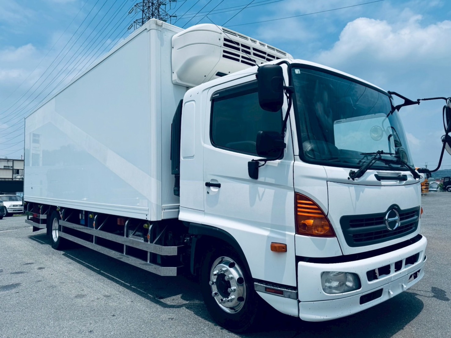 S__1737210_0 | トラックコム中古トラック販売