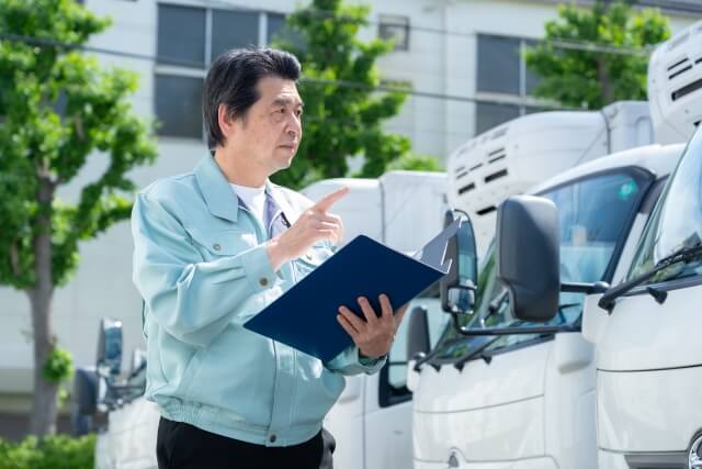 主要なトラック買取専門業者一覧